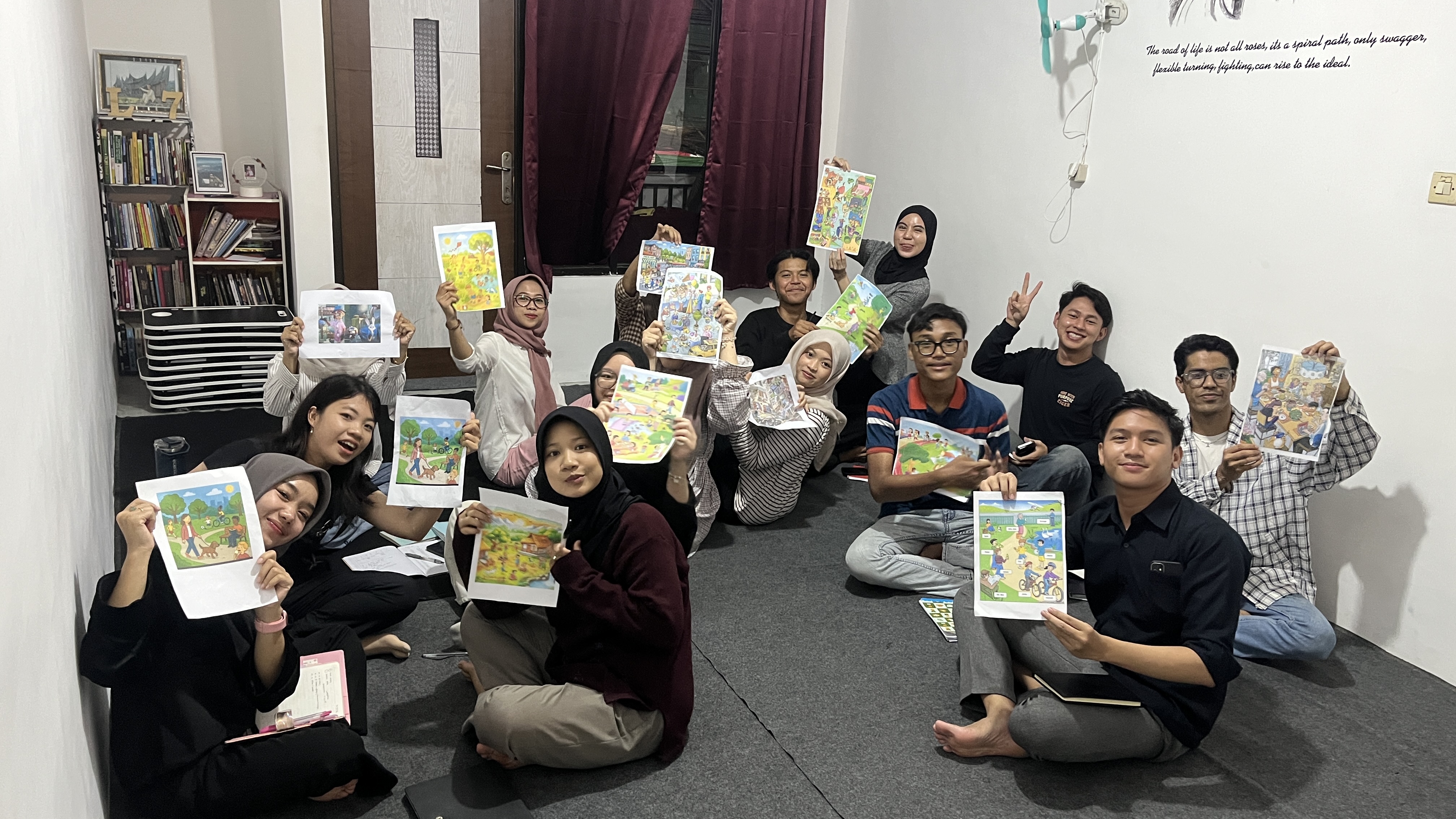 Kelas Bersama